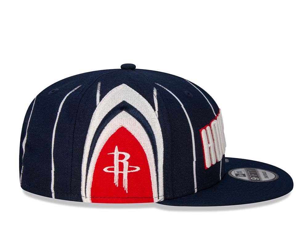 New Era Houston Rockets NBA City Edition 21-22 9Fifty Snapback Cap