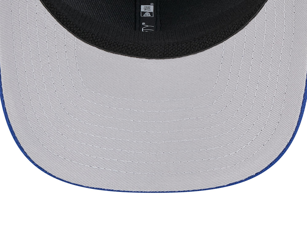 New Era New York Blue Edition Rangers 9Seventy Trucker Snapback Cap