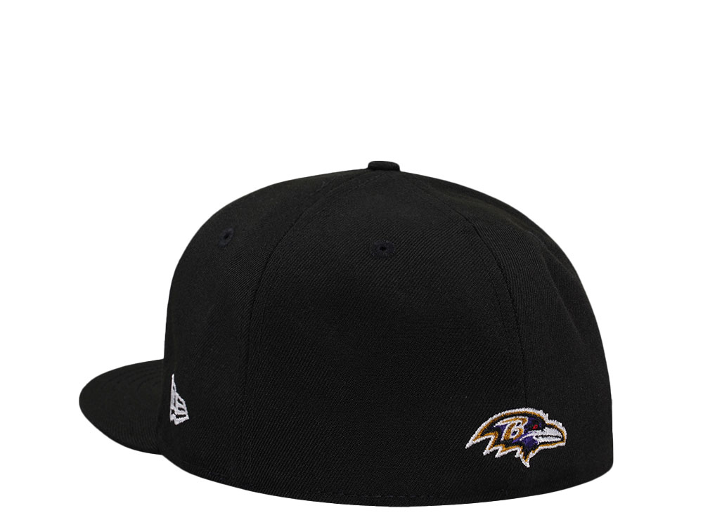 New Era Baltimore Ravens City Originals Edition 59Fifty Fitted Cap