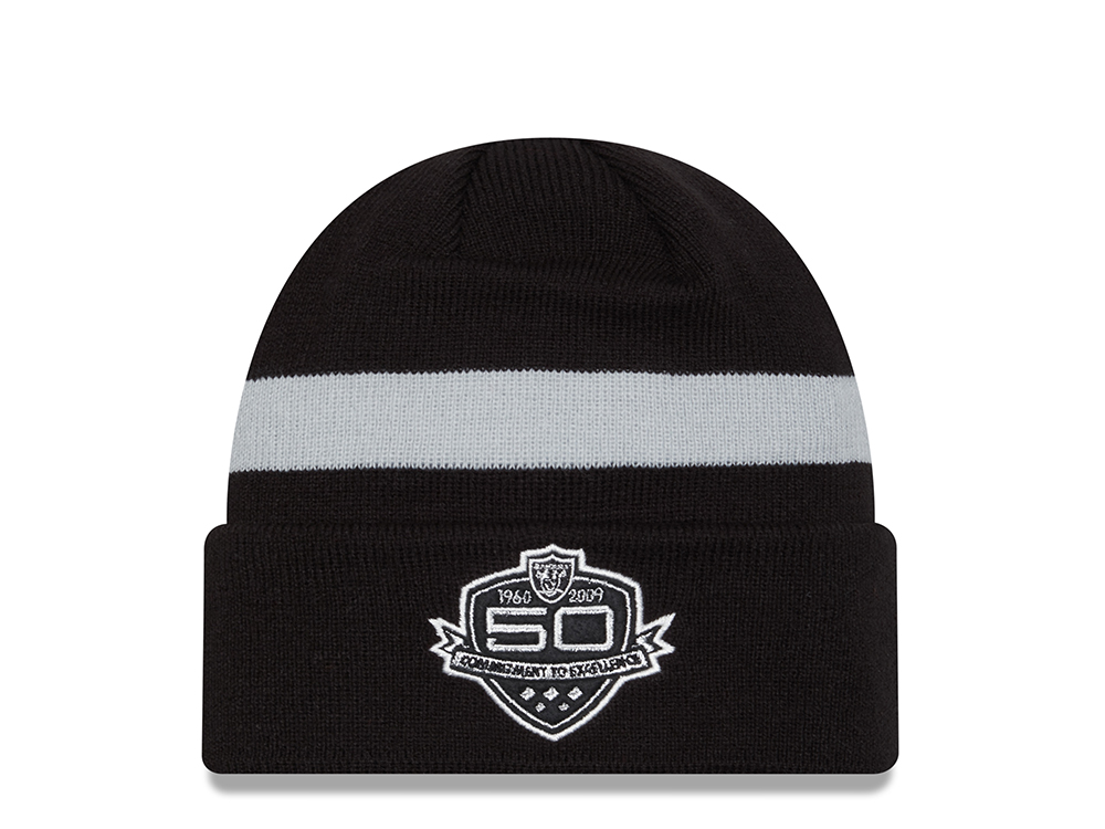 New Era Las Vegas Raiders Retro Knit