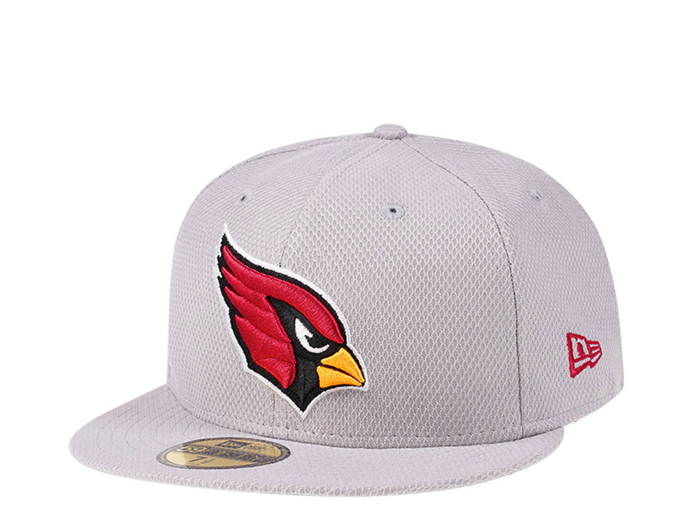 New Era Arizona Cardinals Diamond Tech 59Fifty Fitted Cap