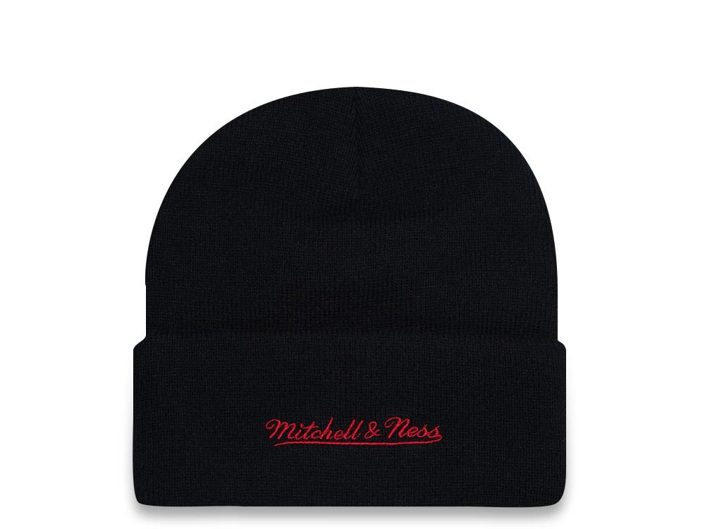 Mitchell & Ness Toronto Raptors Team Logo Knit
