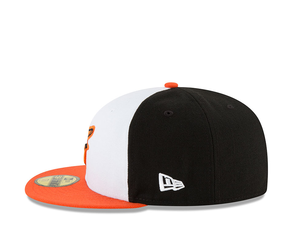 New Era Baltimore Orioles Authentic On-Field 59Fifty Fitted Cap