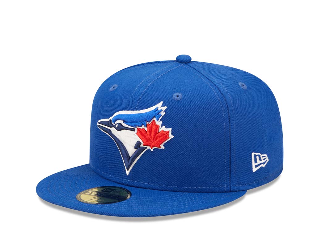 New Era Toronto Blue Jays Authentic On-Field 59Fifty Fitted Cap