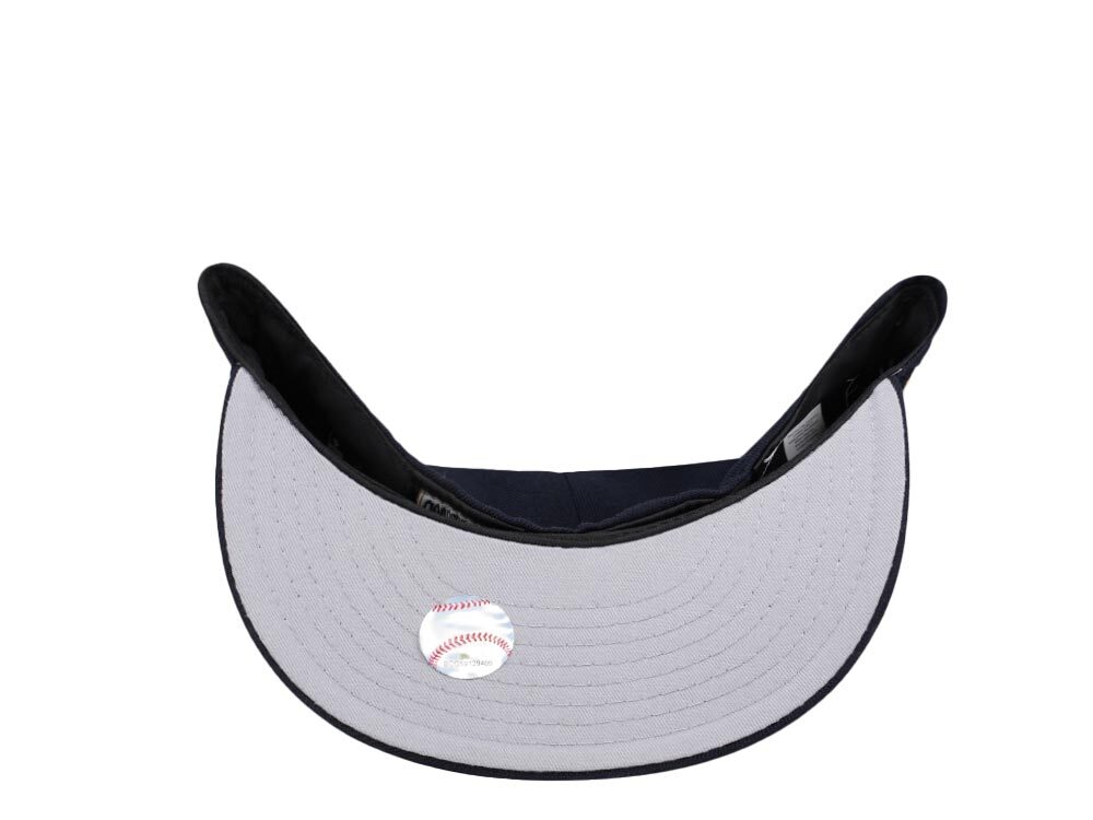 New Era Florida Marlins World Series 2003 Navy Classic Edition 59Fifty Fitted Cap
