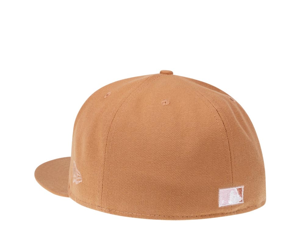 New Era Toronto Blue Jays 30th Season Sweet Gingerbread Edition 59Fifty Fitted Cap