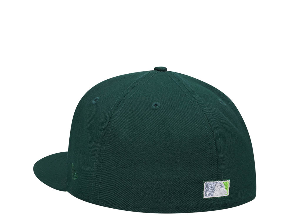 New Era Seattle Mariners All Star Game 2001 Sushi Green Edition 59Fifty Fitted Cap