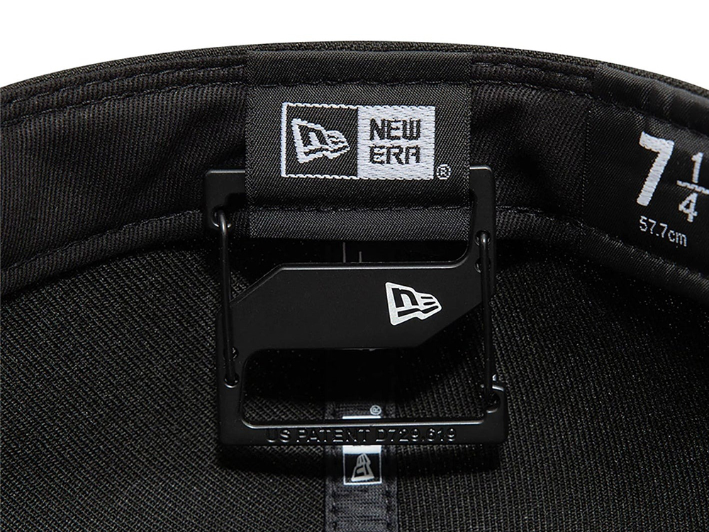 New Era Cap Clip Black