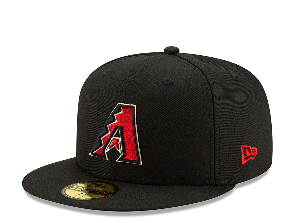 New Era Arizona Diamondbacks Authentic On-Field 59Fifty Fitted Cap