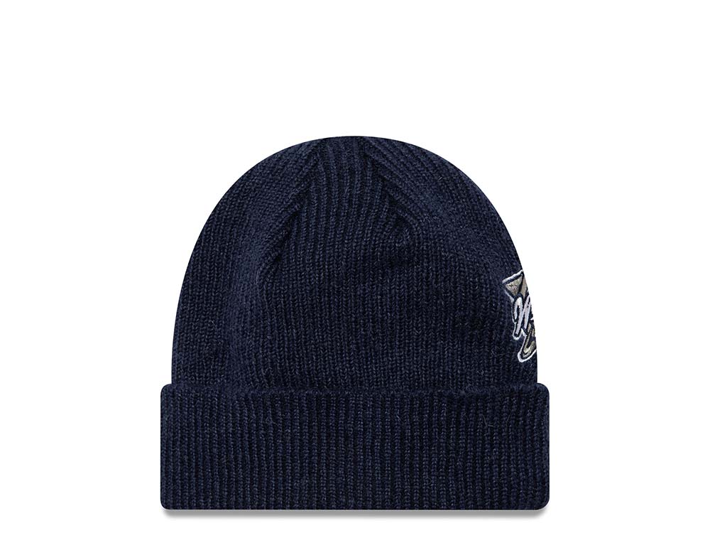 New Era New York Yankees World Series 2000 Navy Edition Knit