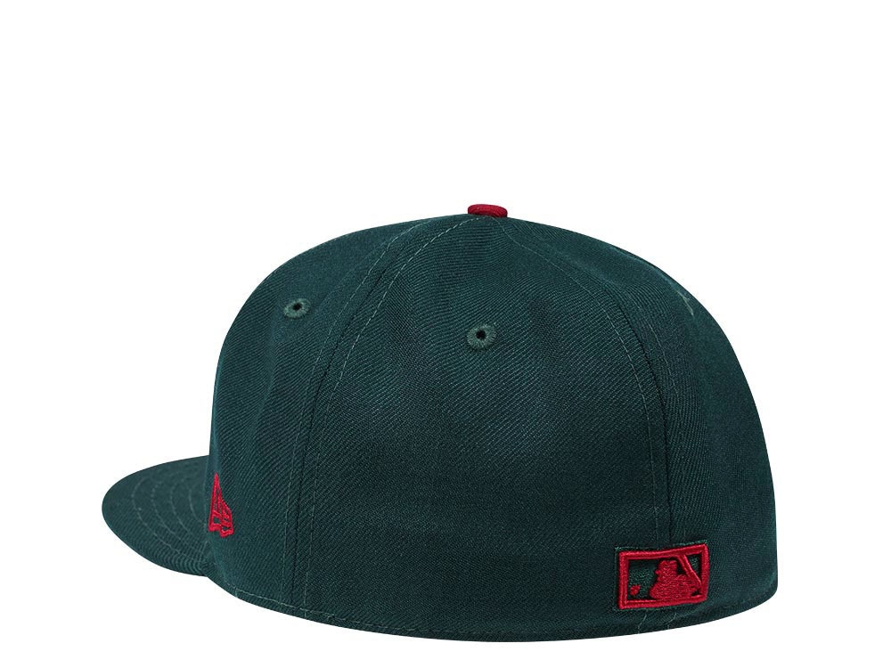 New Era Seattle Mariners Color Flip Trident Edition 59Fifty Fitted Cap