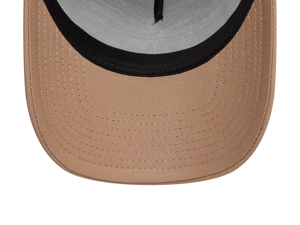 New Era Florida License Plate 9Forty A Frame Snapback Cap