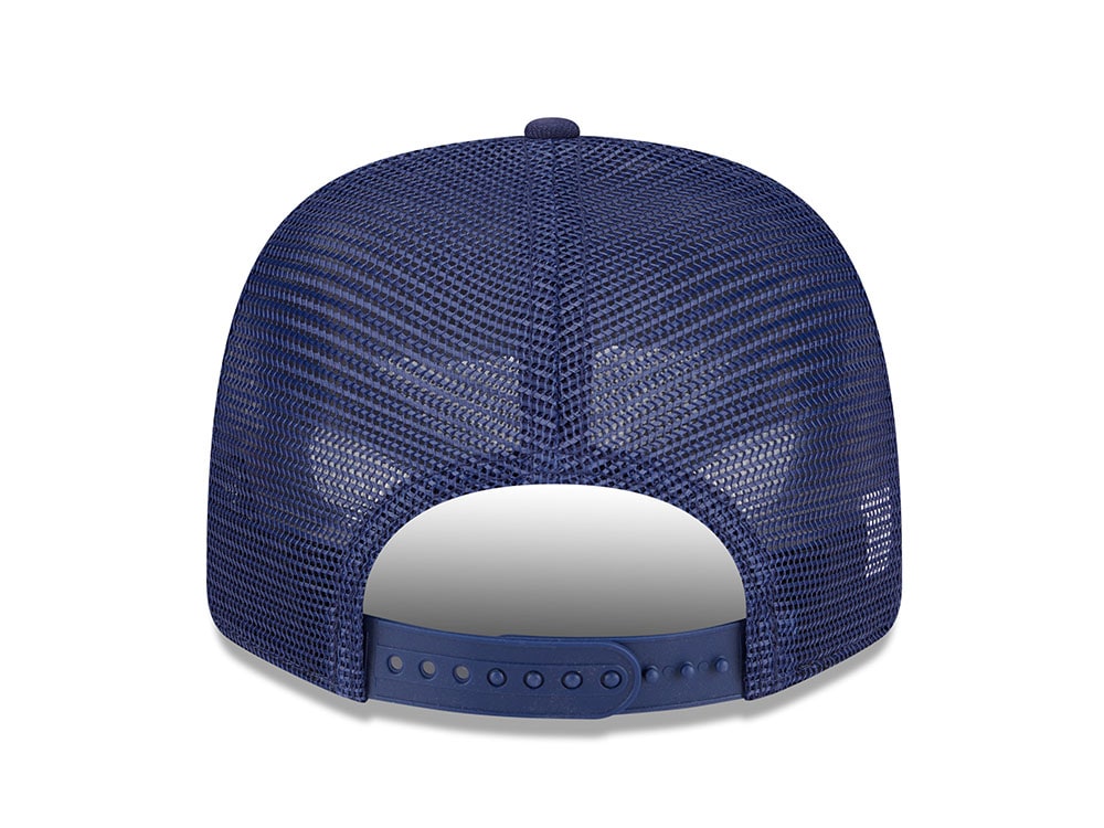 New Era Winnipeg Jets Navy Edition 9Seventy Trucker Snapback Cap