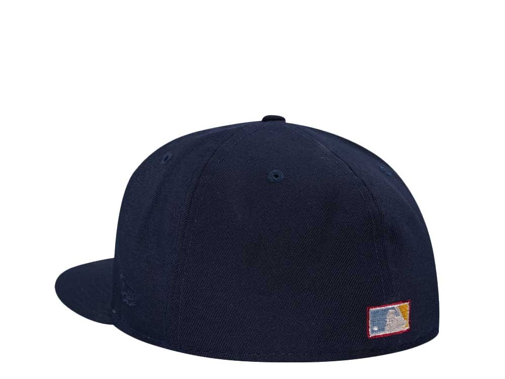 New Era Baltimore Orioles 50th Anniversary Navy Edition 59Fifty Fitted Cap
