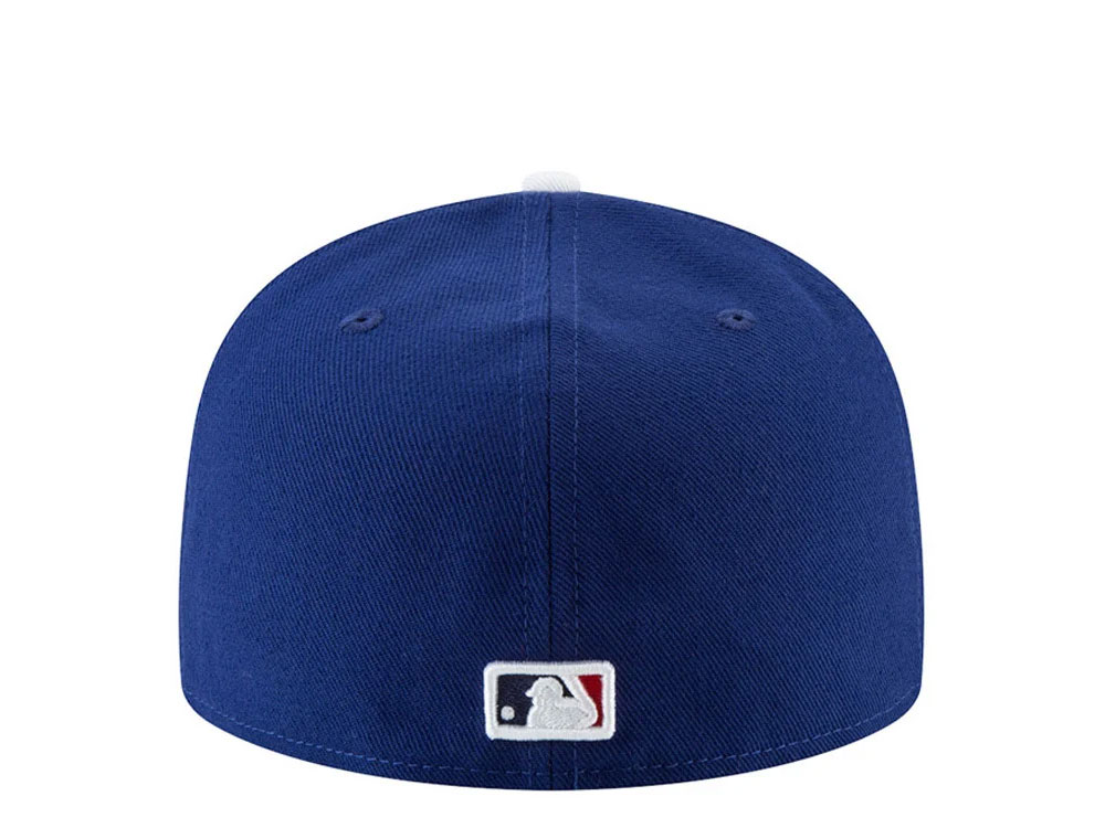 New Era Los Angeles Dodgers Authentic On-Field 59Fifty Fitted Cap