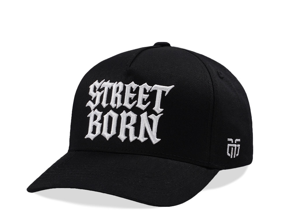 Parallel Union Street Born Edition Snapback Cap