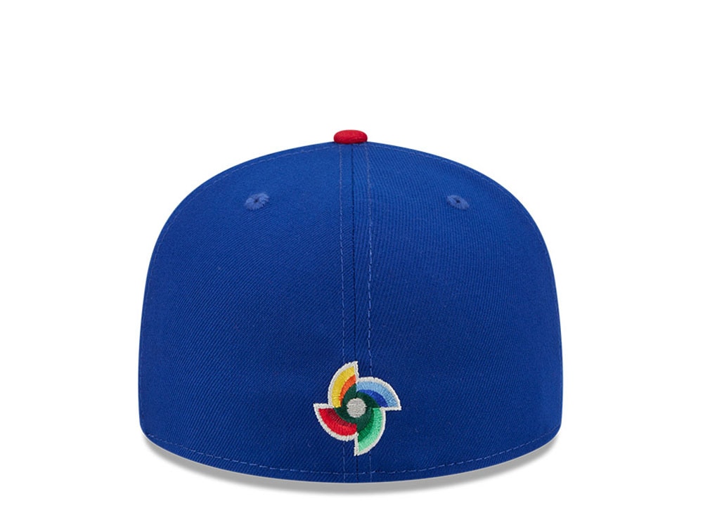 New Era World Baseball Classic Puerto Rico 59Fifty Fitted Cap