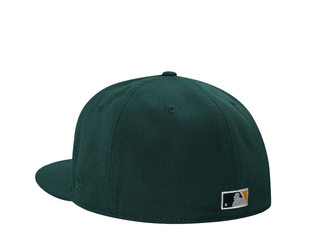 New Era Oakland Athletics The Bash Bros Green Prime Edition 59Fifty Fitted Cap