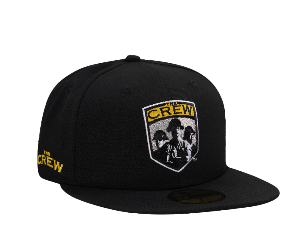 New Era Columbus Crew MLS Throwback Prime Edition 59Fifty Fitted Cap