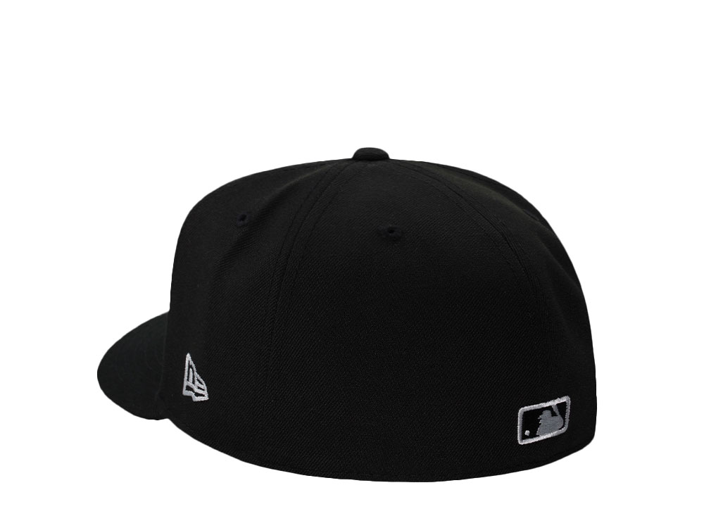 New Era Detroit Tigers American Eagle Black Edition 59Fifty Fitted Cap