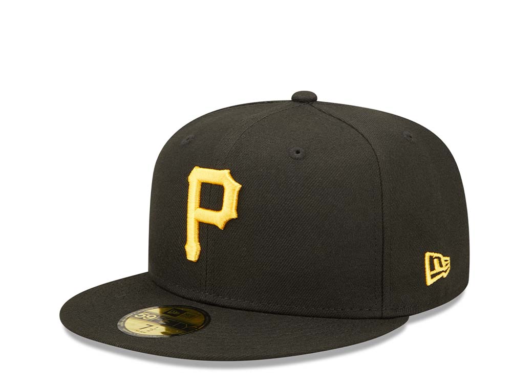 New Era Pittsburgh Pirates Authentic On-Field 59Fifty Fitted Cap