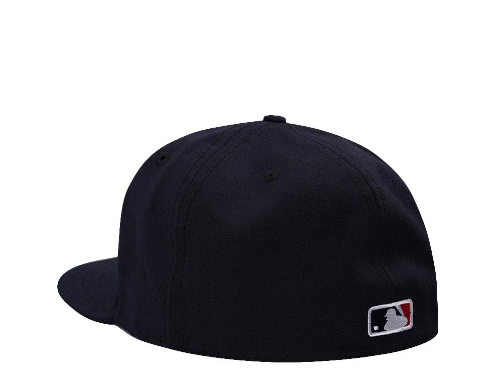 New Era Boston Red Sox Wool Authentic On-Field Navy Prime Edition 59Fifty Fitted Cap