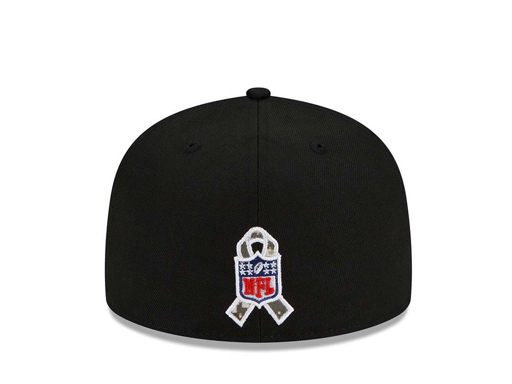 New Era New York Giants Salute to Service 21 59Fifty Fitted Cap