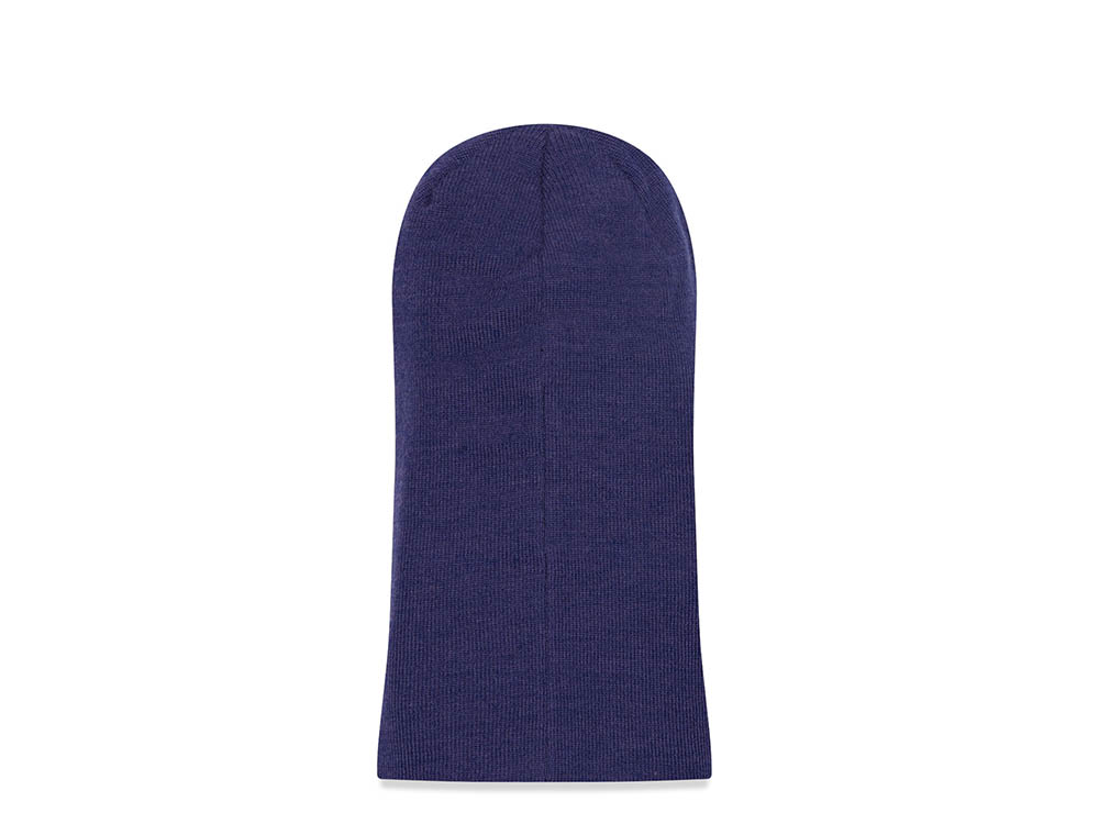 New Era Los Angeles Dodgers Balaclava Purple Knit