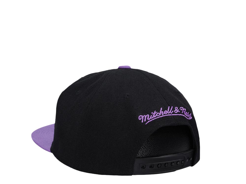 Mitchell & Ness Denver Nuggets Two Tone Deadstock Hardwood Classic Snapback Cap