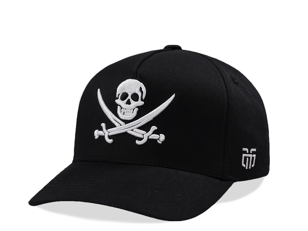 Parallel Union Pirate Code Edition Snapback Cap