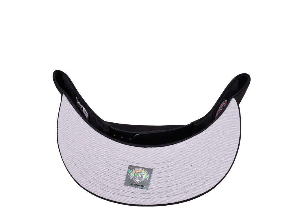 New Era Bradenton Marauders Black Edition 9Fifty Snapback Cap