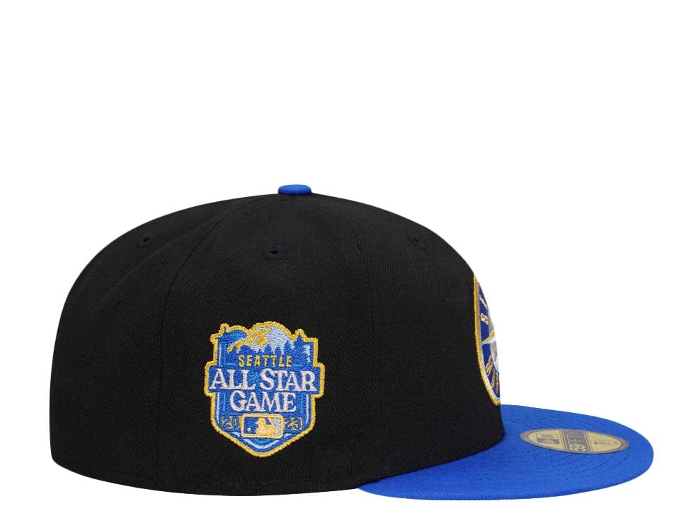 New Era Seattle Mariners All Star Game 2023 Vintage Two Tone Edition 59Fifty Fitted Cap