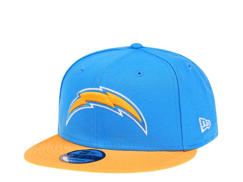 New Era Los Angeles Chargers Two Tone Edition 9Fifty Snapback Cap