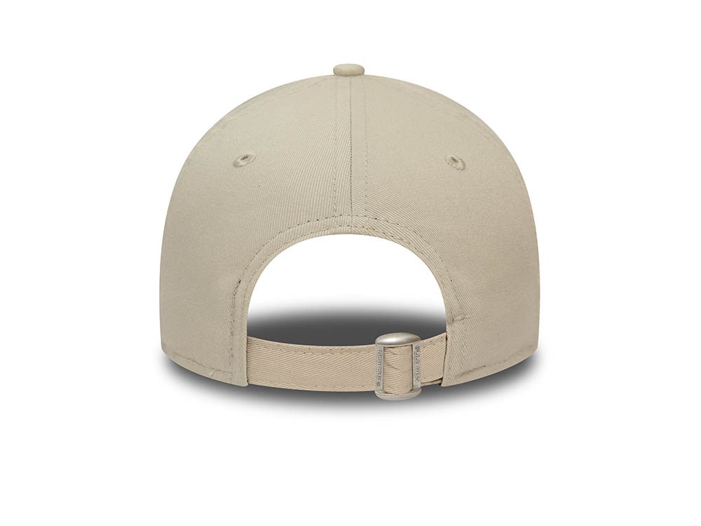 New Era New York Yankees League Essential Kids Stone 9Forty Strapback Cap