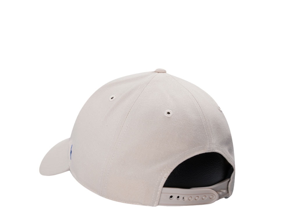 47Brand Toronto Maple Leafs Natural Metallic MVP Snapback Cap