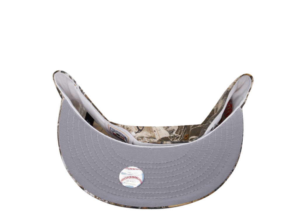 New Era Detroit Tigers All Star Game 2005 Realtree Prime Edition 59Fifty Fitted Cap