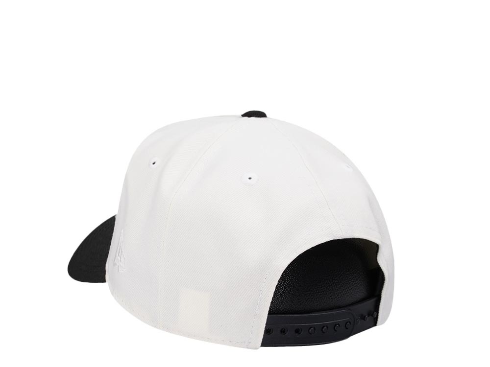 New Era Houston Astros Inaugural Season 2000 Classic Two Tone Edition 9Forty A Frame Snapback Cap