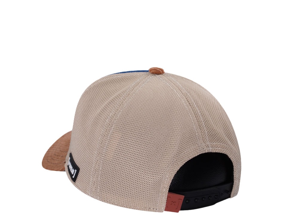 Capslab Tom & Jerry Jerry EdtionTrucker Snapback Cap