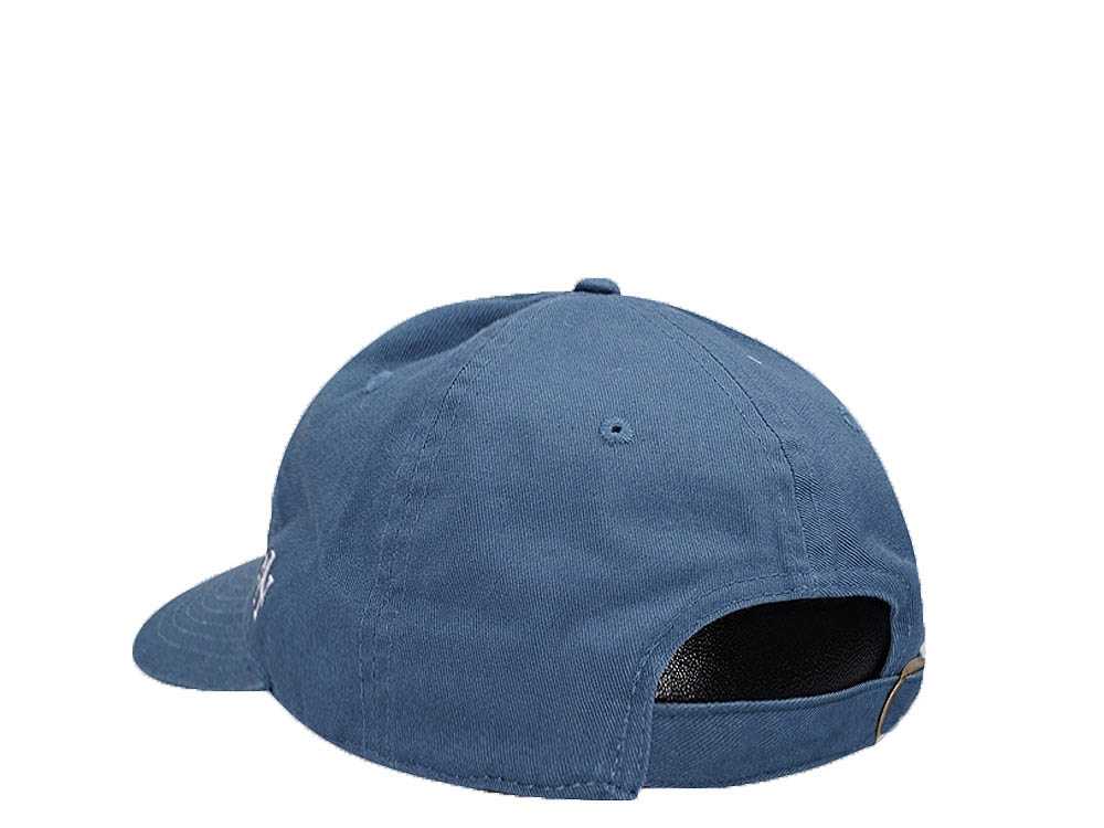 American Needle Hamptons Sporting Club Blue Casual Strapback Cap
