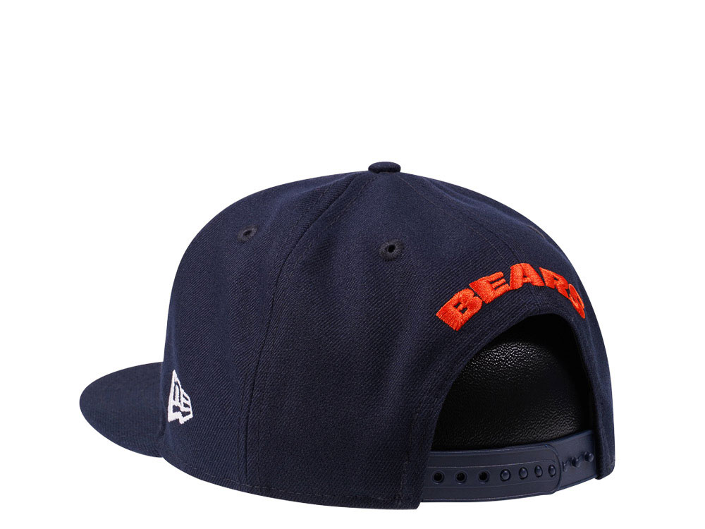 New Era Chicago Bears Monsters of the Midway Edition 9Fifty Snapback Cap