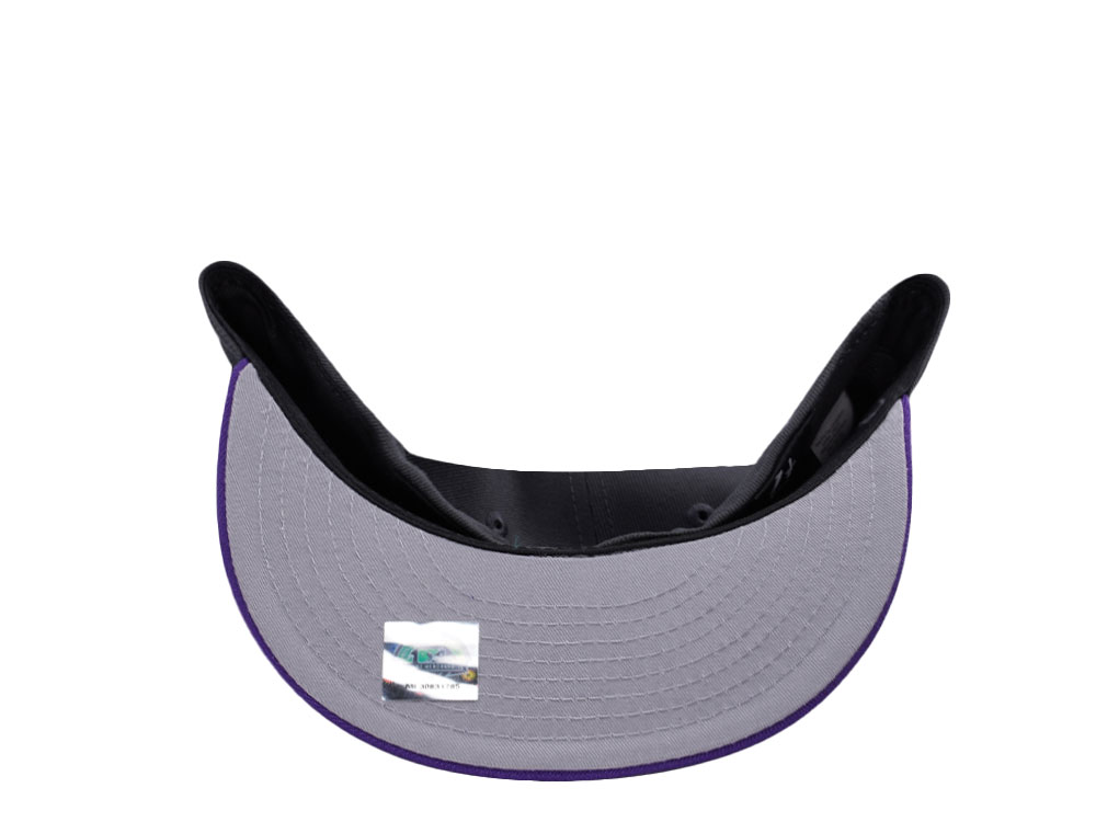 New Era New Hampshire Space Potatoes Two Tone Edition 59Fifty Fitted Cap