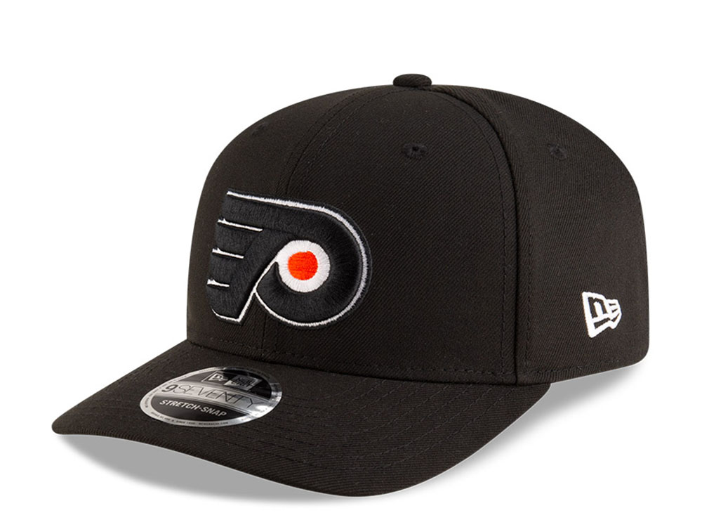 New Era Philadelphia Flyers NHL Team 9Seventy Stretch Snapback Cap