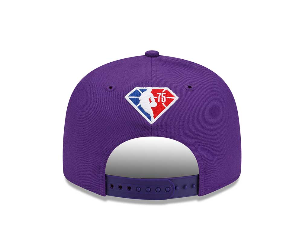 New Era Sacramento Kings Alternate NBA City Edition 21-22 9Fifty Snapback Cap