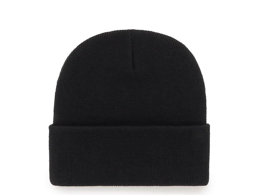47 Brand Pittsburgh Penguins Black Edition Cuff Knit