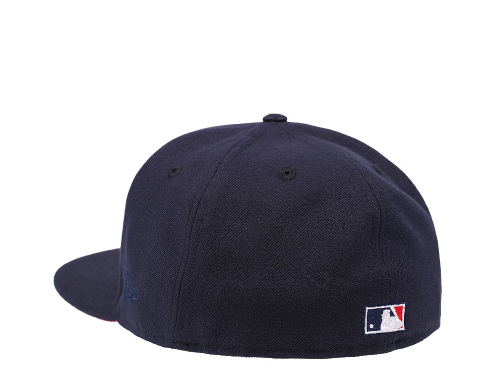 New Era St. Louis Cardinals World Series 1926 Navy and Red Edition 59Fifty Fitted Cap