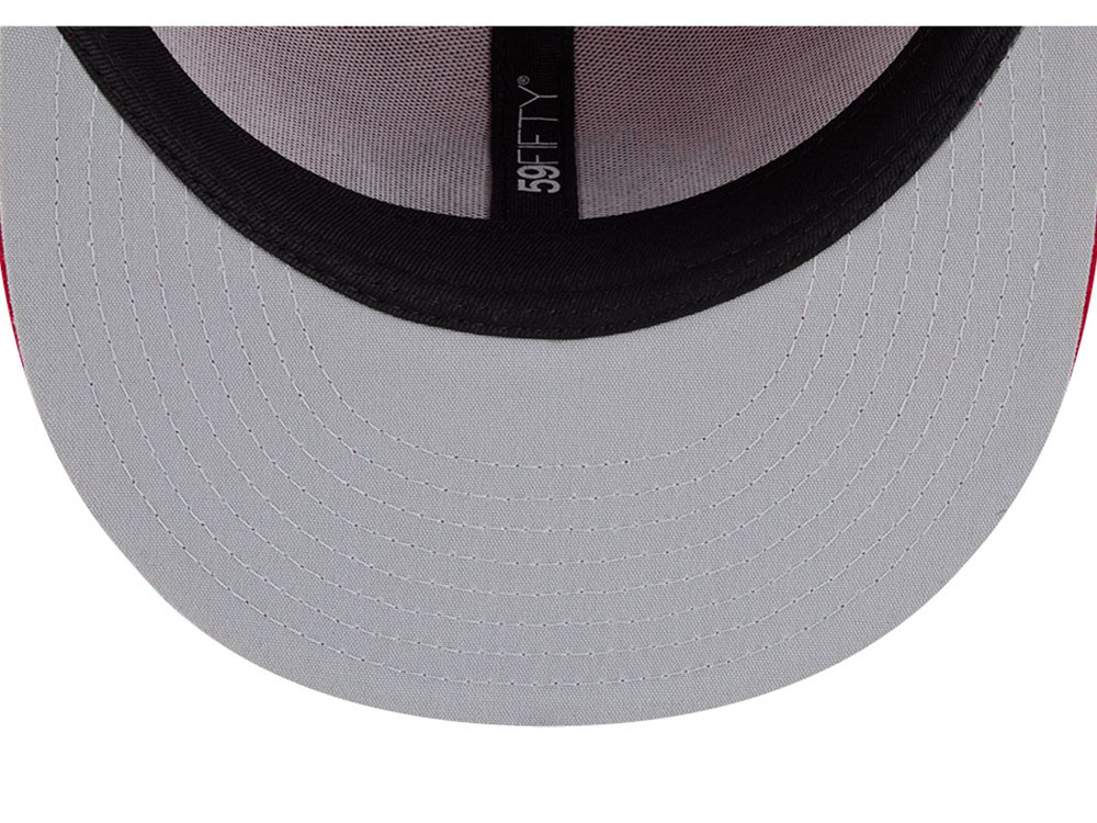New Era World Baseball Classic Canada 59Fifty Fitted Cap