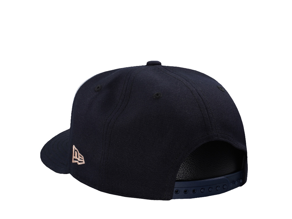 New Era St. Louis Cardinals World Series 1942 Navy Prime Edition 9Fifty A Frame Snapback Cap