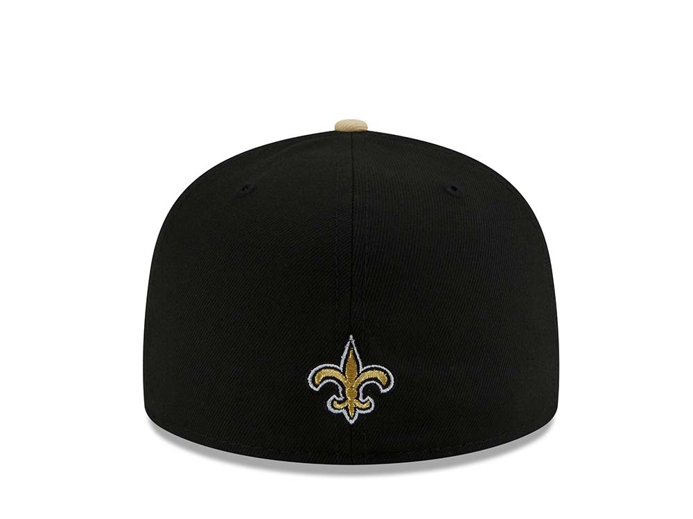 New Era New Orleans Saints NFL Draft 22 59Fifty Fitted Cap