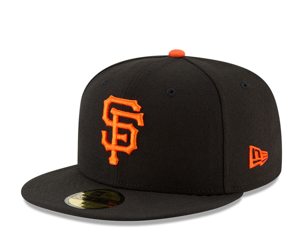 New Era San Francisco Giants Authentic On-Field 59Fifty Fitted Cap