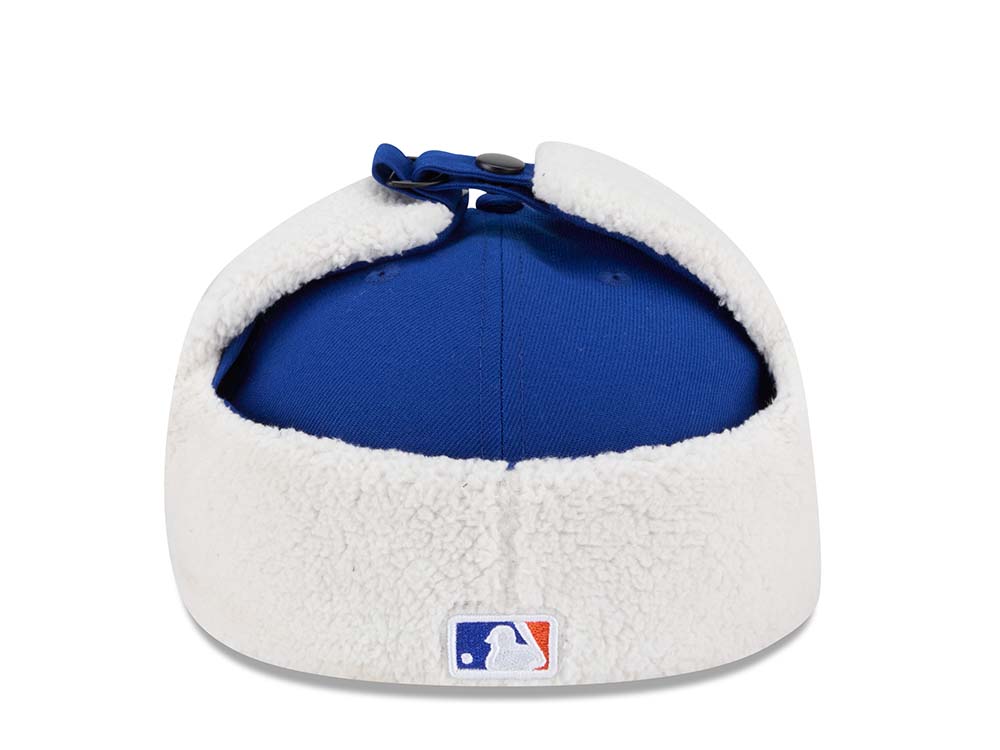 New Era New York Mets Classic Blue 59Fifty Dogear Fitted Cap